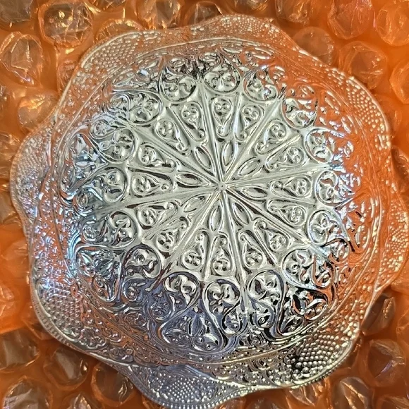 Genuine Silver Azzurra Decorative Dish - Picture 2 of 4